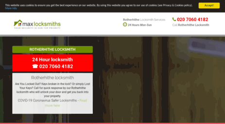 rotherhithelocksmith.co.uk