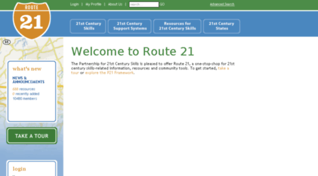 route21.p21.org