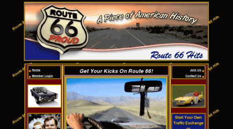 route66hits.com