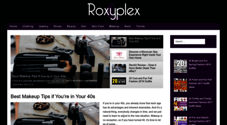 roxyplex.com
