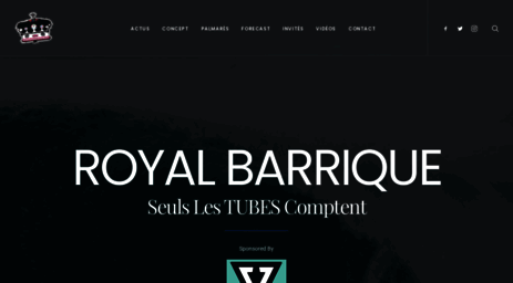 royalbarrique.com