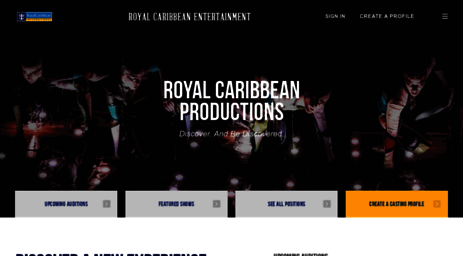 royalcaribbeanproductions.com