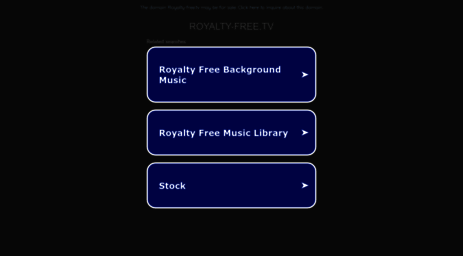 royalty-free.tv