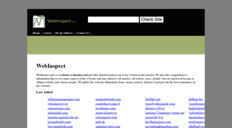 rrr.webinspect.info