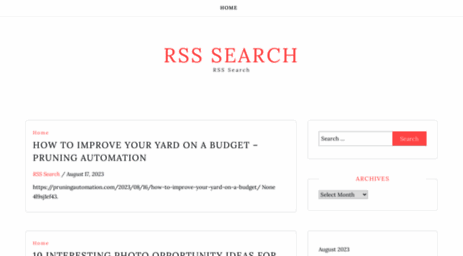 rsssearch.co