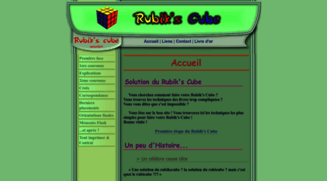 rubikscube.fr