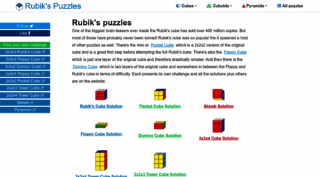 rubikspuzzles.net