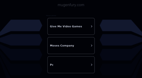 rugal2.mugenfury.com