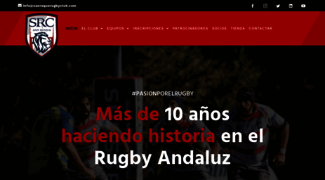 rugbydelestrecho.com