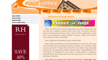 rugs-motifs.com