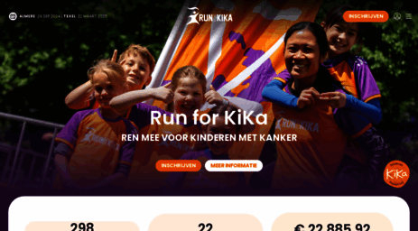 runforkika.nl