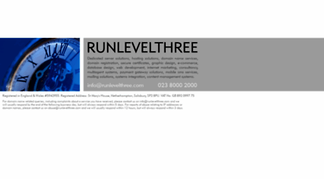 runlevelthree.com