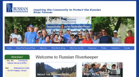 russianriverkeeper.drupalgardens.com