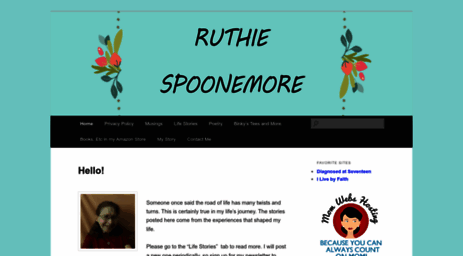ruthiespoonemore.com