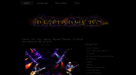 ruthrocks.com