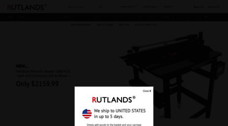 rutlands.co.uk