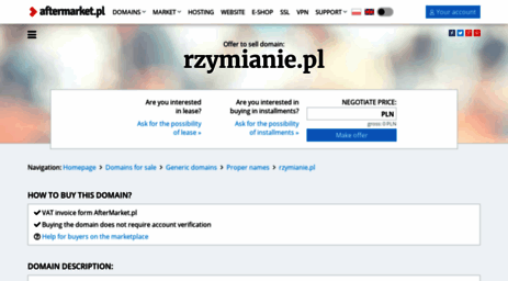 rzymianie.pl