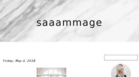 saaammage.com