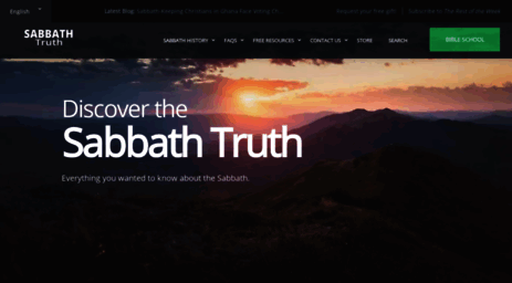 sabbathtruth.com