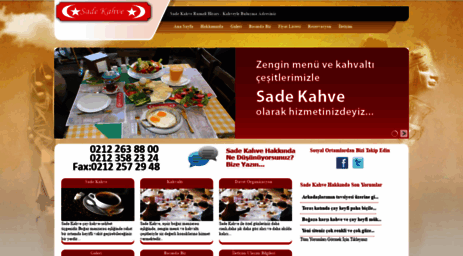 sadekahve.com