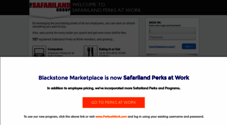safariland.corporateperks.com