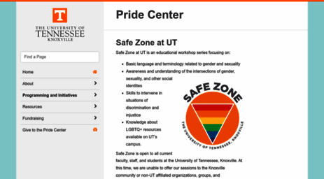 safezone.utk.edu