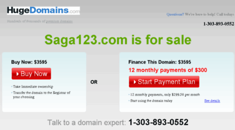 saga123.com