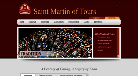 saintmartin.org