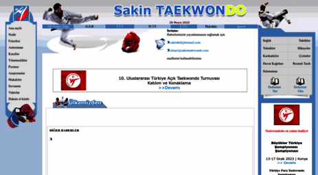 sakintaekwondo.com
