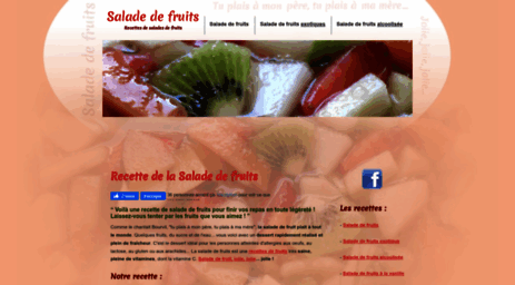 salade-de-fruits.com