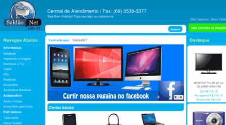 saldaonet.com.br