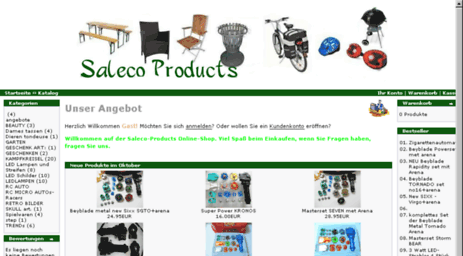 saleco-products.com