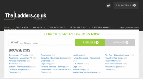 sales-jobs.theladders.co.uk