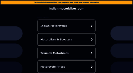 sales.indianmotorbikes.com