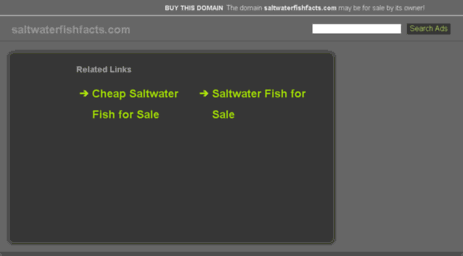 saltwaterfishfacts.com
