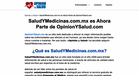 saludymedicinas.com.mx