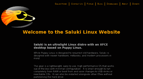 saluki-linux.com