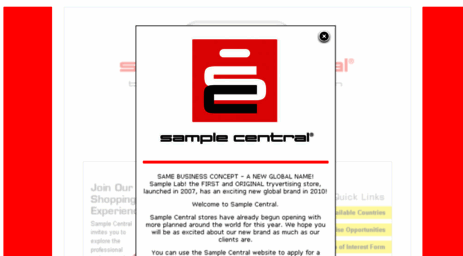 sample-central.com