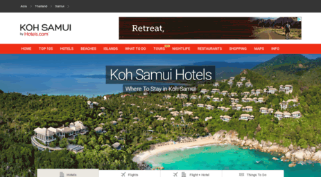 samui-hotels.com