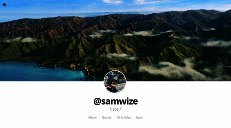 samwize.com