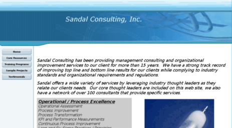 sandal-inc.com