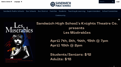 sandwichk12.org