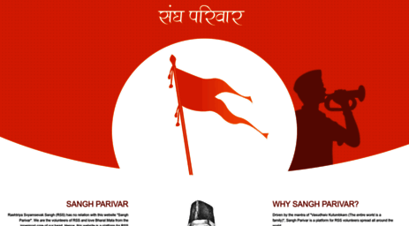 sanghparivar.org