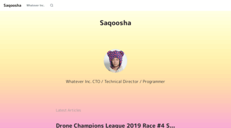 saqoosha.net