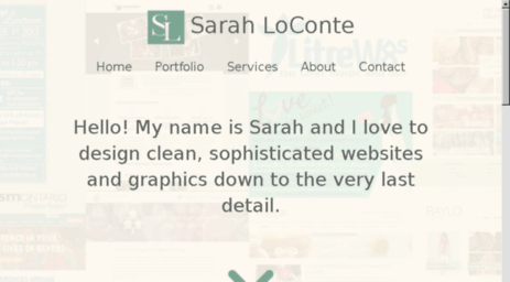 sarahloconte.com