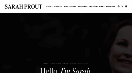 sarahprout.com
