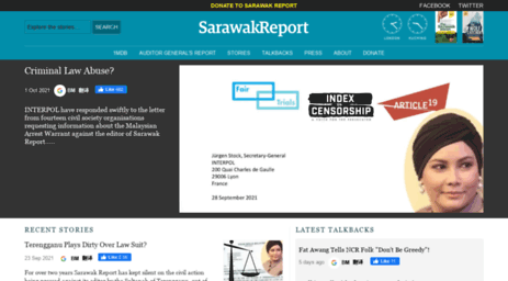 sarawakreport.com