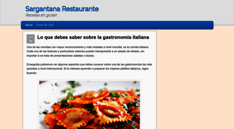 sargantanarestaurant.com
