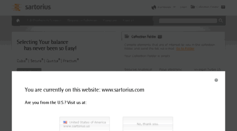 sartorius-mechatronics.com