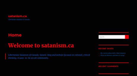 satanism.ca